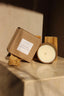 Palo Santo, Juniper, & Cedar Candle / Brown