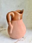 Red Clay Pitcher