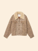 Ryko Jacket / Sable