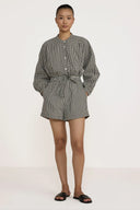 Easy Shorts / Gingham