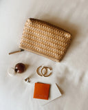 Cleo Pouch / Sienna