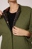 Bobbi Reversible Jacket / Army Green