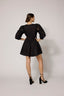 Nikita Mini Dress / Black