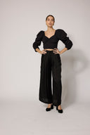 Judith Top / Black