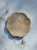 Travertine Catchall Tray / Small