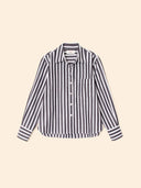 Monroe Shirt / Ink Stripe
