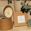 Sage & Eucalyptus Candle / White