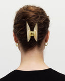 Midi Heirloom Claw Clip / Abalone