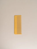 Wide Tooth Comb / Apricot