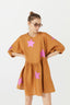 Star Alcala Dress / Caramel