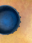 Coyotepec Prehispanic Bowl / Black
