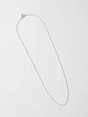 Figaro Chain / Sterling Silver