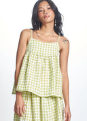 Shelly Top / Olive