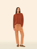 Draper Pant / Ginger