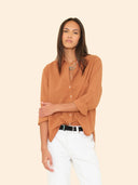 Beau Shirt / Ginger