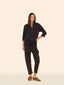 Draper Pant / Black