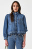 Ziggy Cropped Jacket / Rodeo