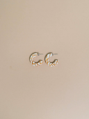 Ray Chunky Hoops / Dandelion