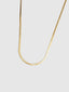 Thin Herringbone Chain