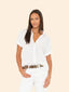 Channing Shirt / White