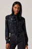 Mabry Blouse / Navy Night