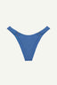 Cosmo EcoRib Swim Bottom / Chambray