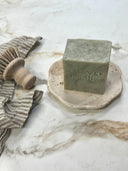 Travertine Catchall Tray / Small
