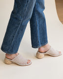 Milla Jute Mule / Natural