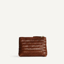 Cleo Pouch / Sienna