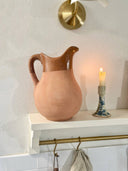 Red Clay Pitcher