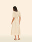 Emeline Dress / Parchment
