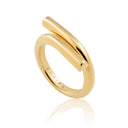 Bar Twist Ring