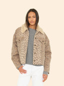 Ryko Jacket / Sable