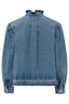 Ziggy Cropped Jacket / Rodeo