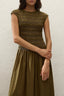Ale Midi Dress / Olive