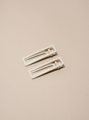 Lu Lu Hair Clips Set / Bone