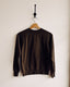French Terry Sweatshirt / Mud