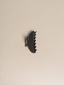 Medium Hair Claw Clip / Ganache