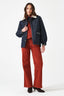Frida Chore Jacket / Nightfall