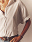 Channing Shirt / White