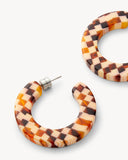 Kate Hoops / Tortoise Checker