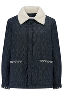 Frida Chore Jacket / Nightfall