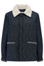 Frida Chore Jacket / Nightfall