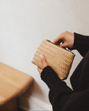 Cleo Pouch / Caramel
