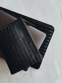 Noa Zip Pouch / Espresso