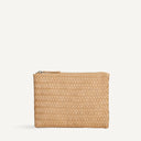 Noa Zip Pouch / Caramel