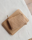 Noa Zip Pouch / Caramel