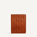 Este Passport Holder / Sienna