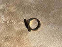 Bar Twist Ring