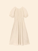 Emeline Dress / Parchment